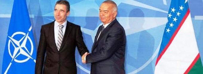 В Ташкенте состоялось официальное открытие представительства НАТО
