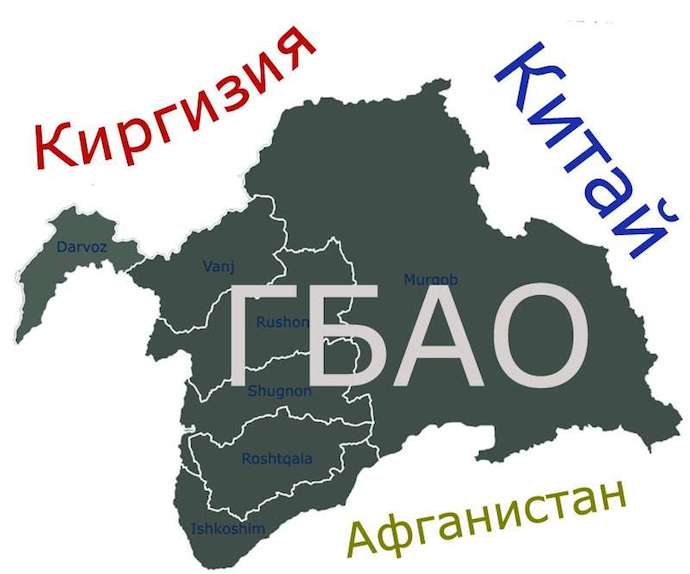 В неприветливых горах Центральной Азии появился тихий новичок: китайские военные