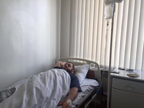 Делайте ду'а за шейха Хамзата Чумакова