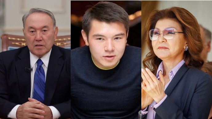 Шайтан попутал: внук Назарбаева выступает против ислама и призывает верить в Иисуса