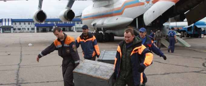 Регионы РФ вслед за Кузбассом собирают средства в помощь гражданам Украины