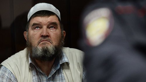 Дело имама Махмуда Велитова направлено в суд