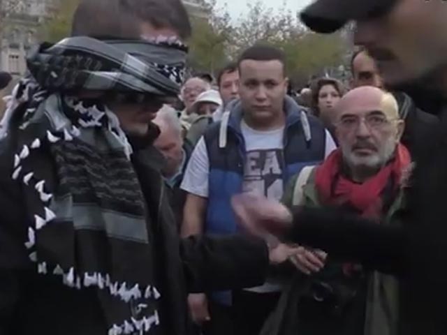 Парижские события вызвали к жизни необычные проявления исламофобии