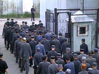 Более 100 заключенных в Башкирии отказались есть, 5 вскрыли вены