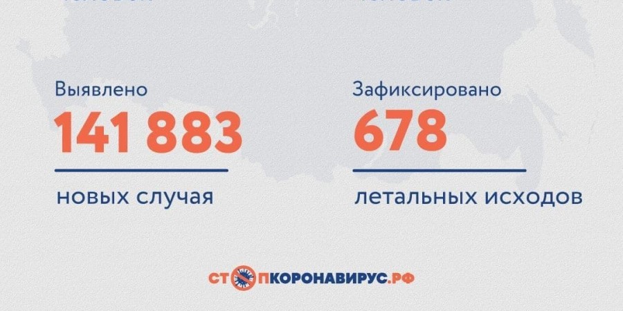 Увеличивается число заболевших коронавирусом