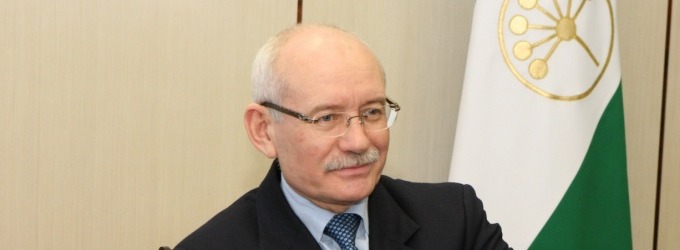 Президента Башкирии переименовали в башлыгы