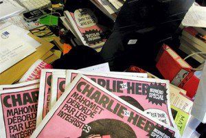 Charlie Hebdo издевалась не только над мусульманами