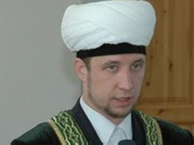 Клевета против мусульман Красноярска