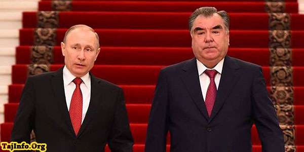 Эксперты о визите Путина в Душанбе