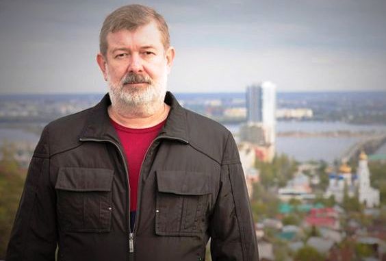 Арестован оппозиционер Мальцев