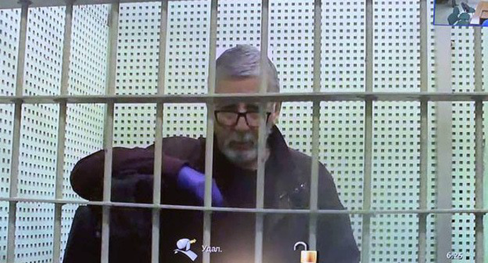Адвокату Хасавову вынесен обвинительный приговор. Суд приговорил его к 6 годам лишения свободы