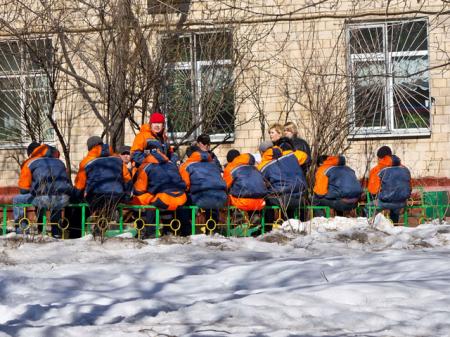 Путин поменял законы о гастарбайтерах: дал им гарантии и позволил работать без разрешения