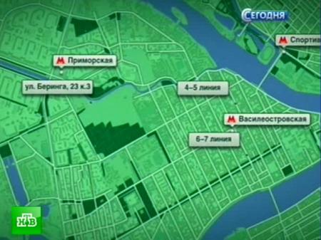 В Петербурге оперативники провели очередные обыски в молельных комнатах мусульман