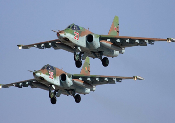 Всё больше игроков вовлекаются в Сирийский конфликт