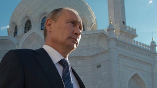 Совсем недавно существовала великая империя...