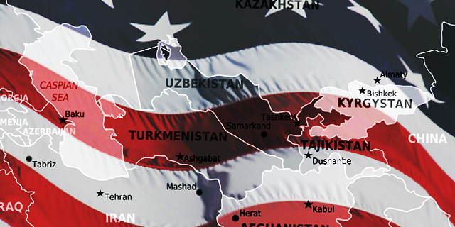 Россия больше не конкурент США в Центральной Азии