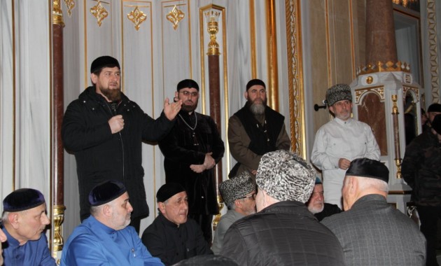 Кавказ бурлит: управляемый конфликт или гражданское сопротивление?