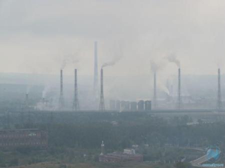 Какие предприятия делают Новокузнецк грязнейшим городом России