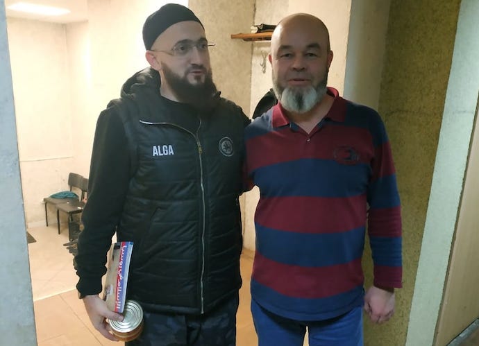 В Москве лидеры мусульман Татарстана и Кузбасса пообщались в тёплой обстановке
