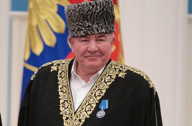 Задача по демонизации Ислама в публичном пространстве выполнена