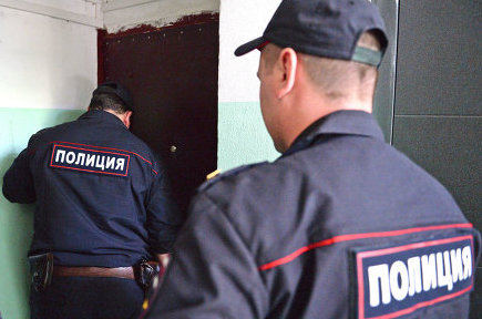 У меня дома обыск. Что делать?