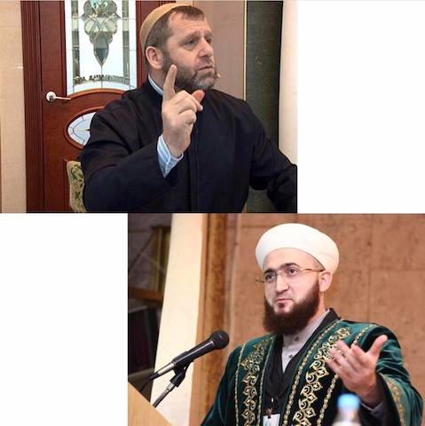 Имам Хамзат Чумаков осудил Самигуллина