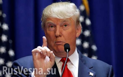 Изоляция Трампа это мифология