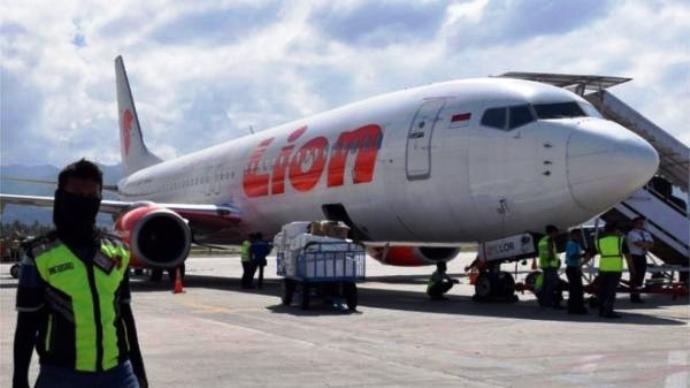 В Индонезии разбился пассажирский самолет Boeing 737 MAX 8: погибли 189 человек
