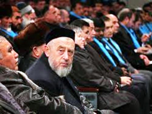 Партия исламского возрождения Таджикистана в огне
