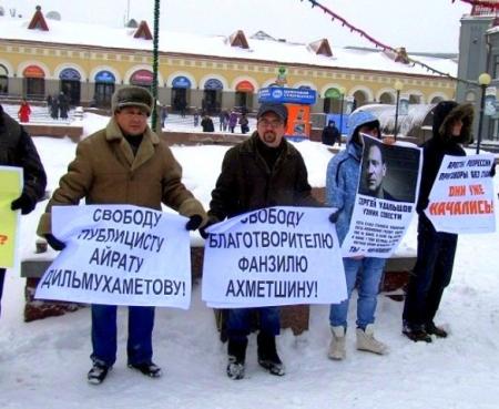 Секир-секьюрити, или Как исламофобия расползается по Поволжью и Уралу