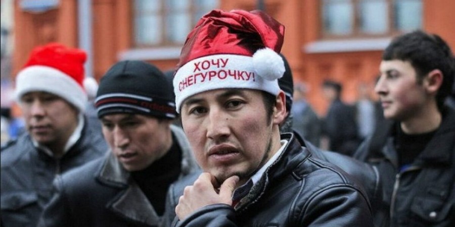 Кузбасс за 2023 год выслал домой около 500 иностранцев