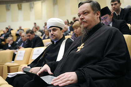 Совет муфтиев и РПЦ объединились в борьбе с ростовщиками