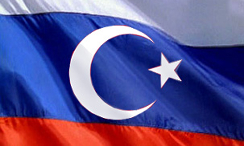 Ислам в России