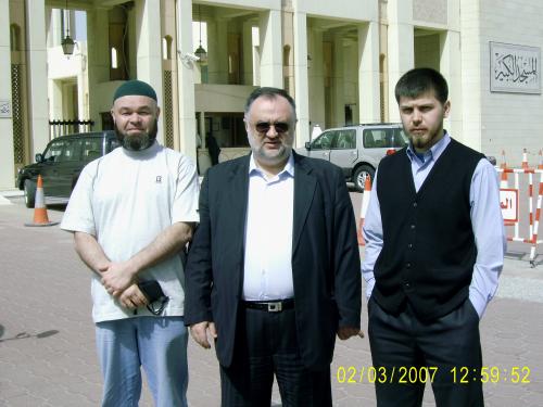 Али Полосин: Налицо попытка придать терактам характер межрелигиозного и межнационального конфликта