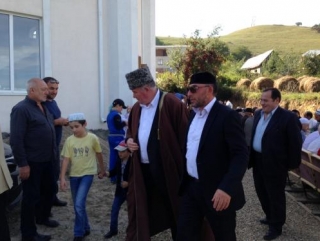 Имам Кисловодска арестован за наркотики?