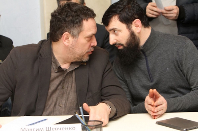 Максим Шевченко о силовом произволе и перспективах 