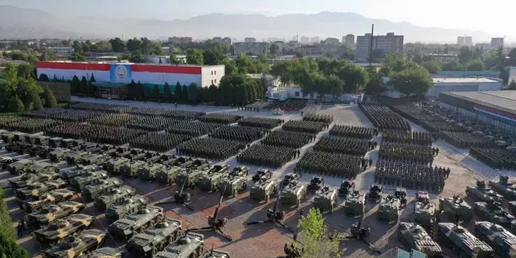 Центральная Азия, несмотря на заверения Талибана, занялась укреплением границ с Афганистаном
