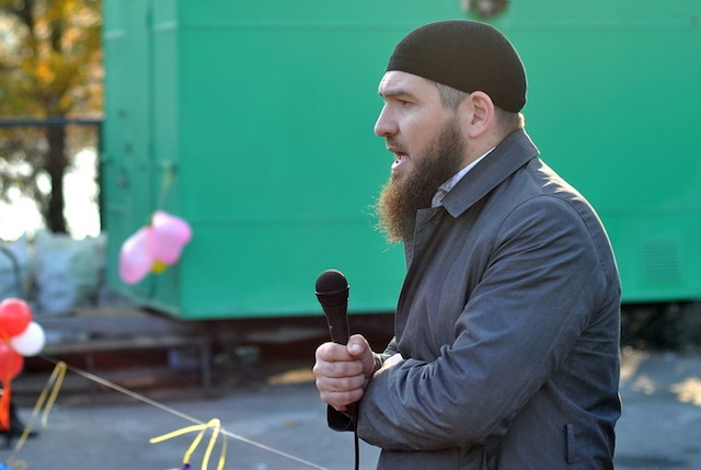 ?Хаджимурад Расул был убит