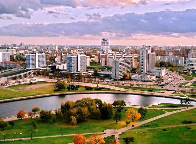Минск обогнал Москву по числу квадратных метров на жителя