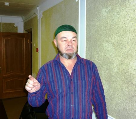 Пятничная проповедь в редакции 