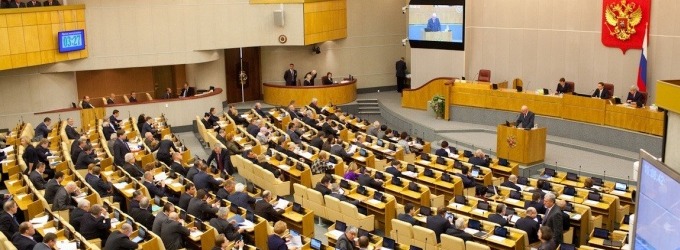 В Думу внесен закон об упрощенном порядке присоединения к России новых территорий