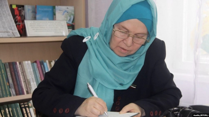Фаузия Байрамова призвала президентов Турции и Татарстана защитить мусульманок