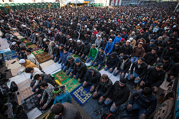 Москва просто задыхается без мечетей. Почему инцидент на Большой Татарской может повториться