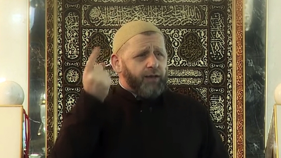 О чем рассказал имам Чумаков на первой после покушения проповеди?