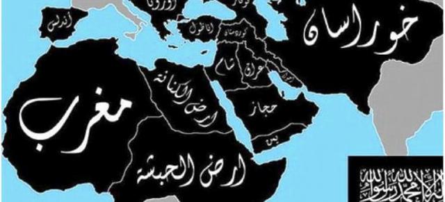 Мир не в силах остановить победное шествие Халифата