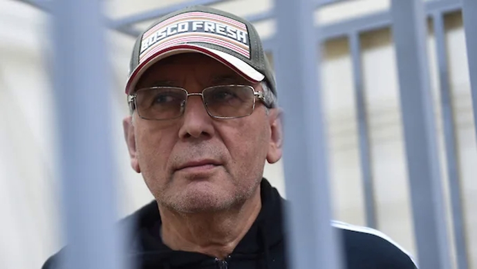 Адвоката Хасавова скоро могут освободить из-под стражи, ин ша Аллах