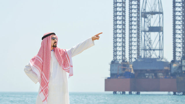 Саудовская Аравия нанесла удар, объявив скидки на нефть