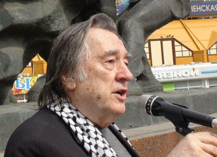 Александр Проханов поддержал Хамас и палестинский народ