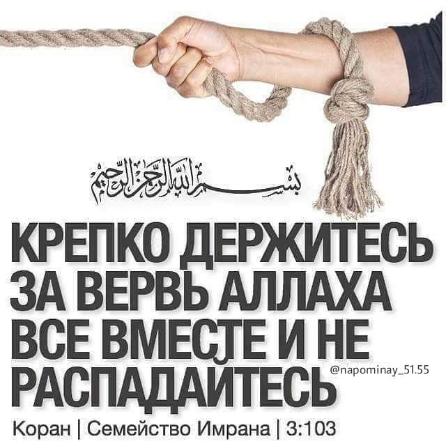 Напоминание мусульманам в землях куфра!