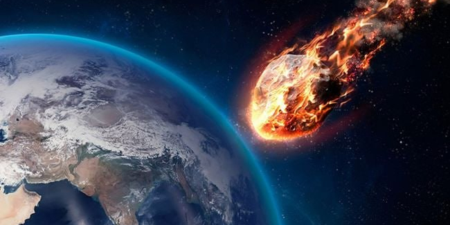 NASA: Потенциально опасный астероид приблизится к Земле 23 августа